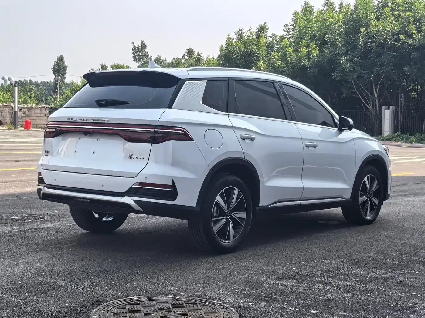Song Pro New Energy 2022 DM-i 110km Flagship Edition — миниатюра 6