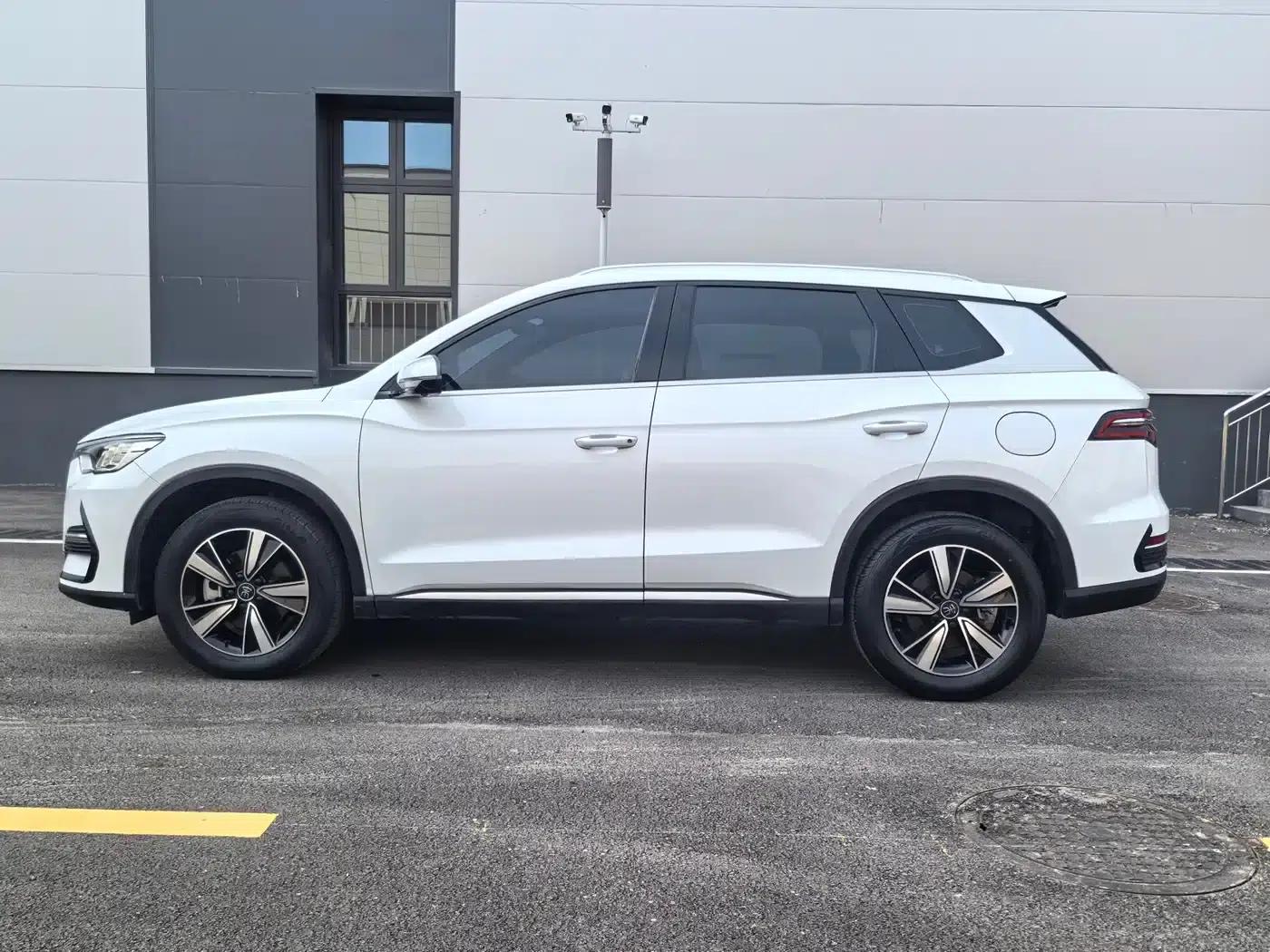 Song Pro New Energy 2022 DM-i 110km Flagship Edition — миниатюра 7