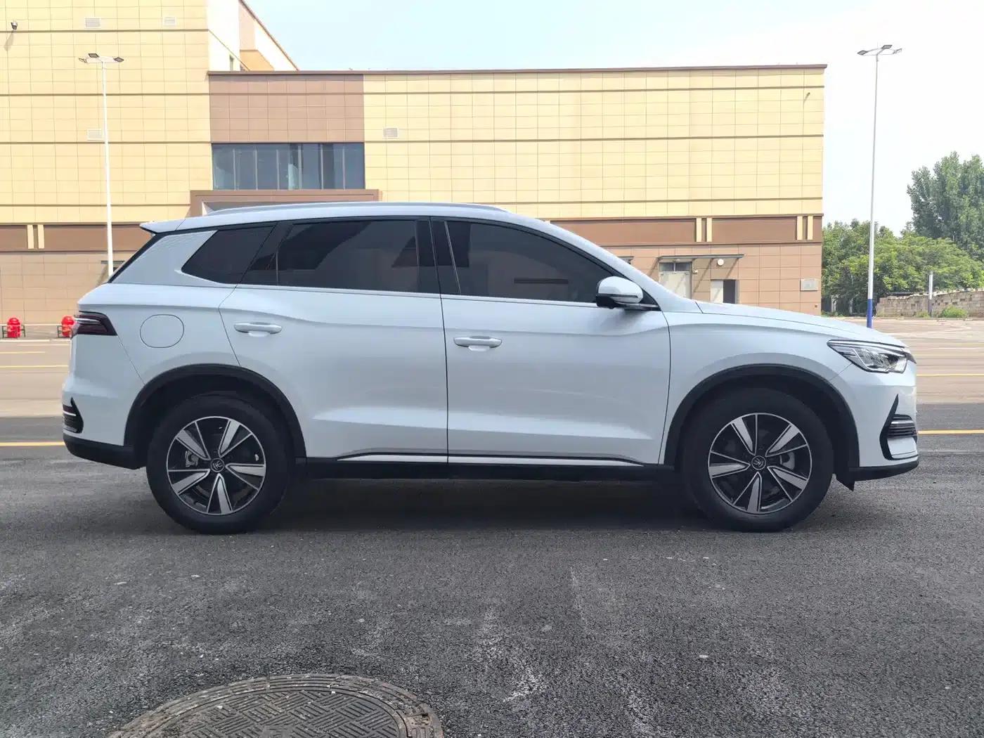 Song Pro New Energy 2022 DM-i 110km Flagship Edition — миниатюра 8