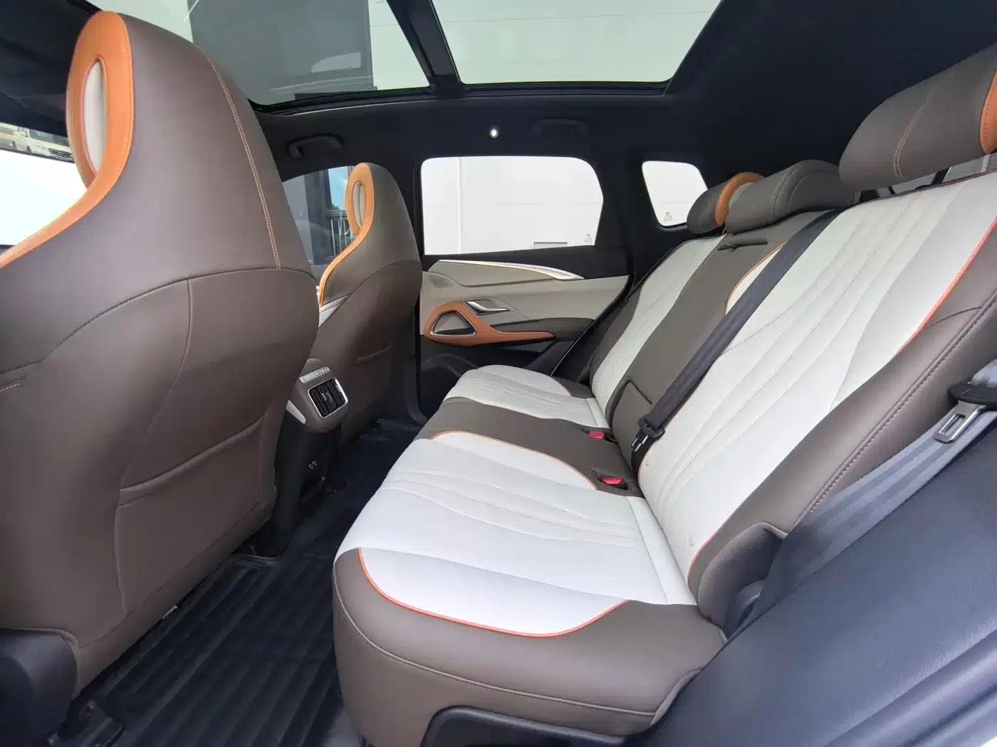 Song Pro New Energy 2022 DM-i 110km Flagship Edition — миниатюра 10