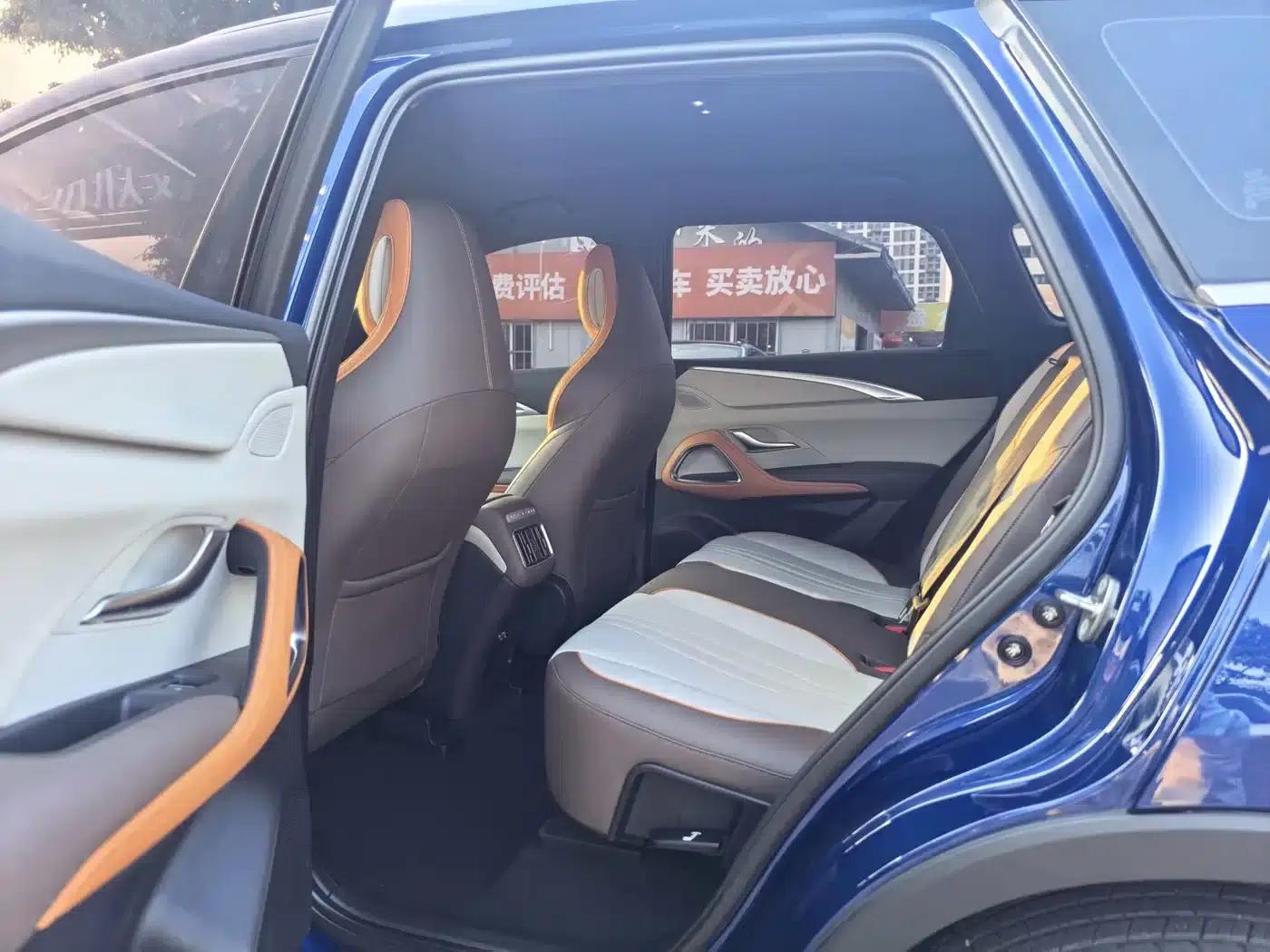 Song Pro New Energy 2022 DM-i 51km Luxury Edition — миниатюра 10