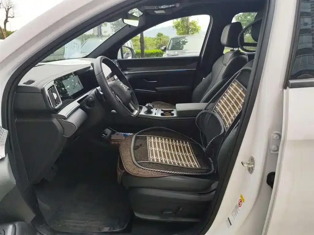 Song Pro New Energy 2025 Model, Second Generation Intelligent Driving Edition DM-i 115KM Superior Type — миниатюра 3