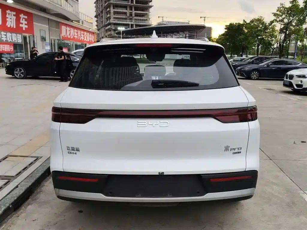 Song Pro New Energy 2025 Model, Second Generation Intelligent Driving Edition DM-i 115KM Superior Type — миниатюра 8