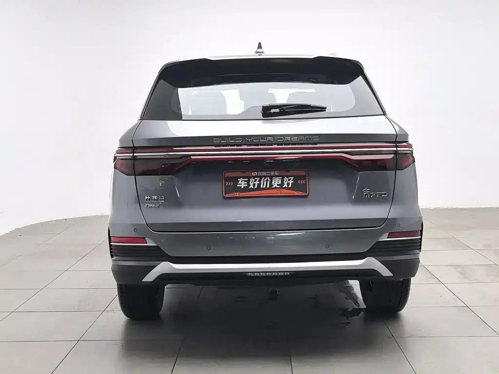Song Pro New Energy 2022 DM-i 51km Premium Edition — миниатюра 4