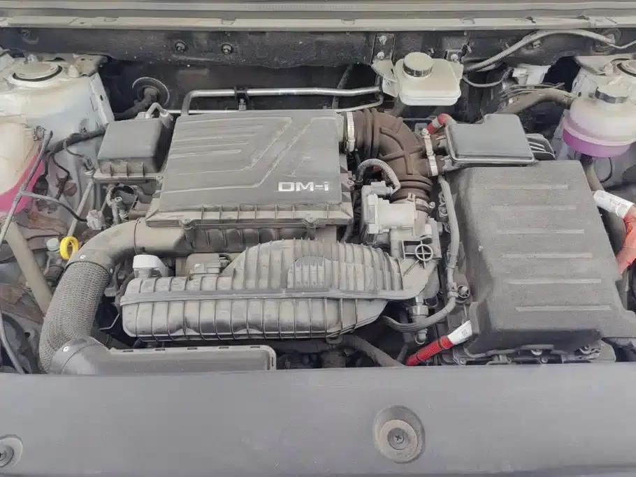 Song Pro New Energy 2023 Champion Edition DM-i 110KM Excellent Model — миниатюра 10