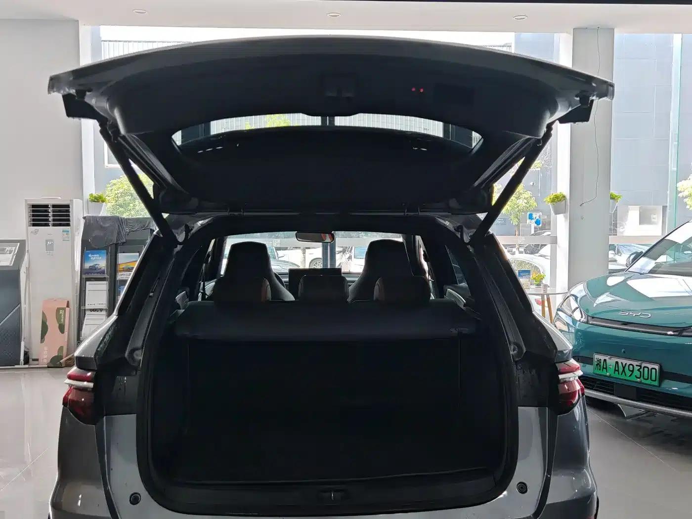 Song Pro New Energy 2022 DM-i 110km Flagship Pro — миниатюра 6