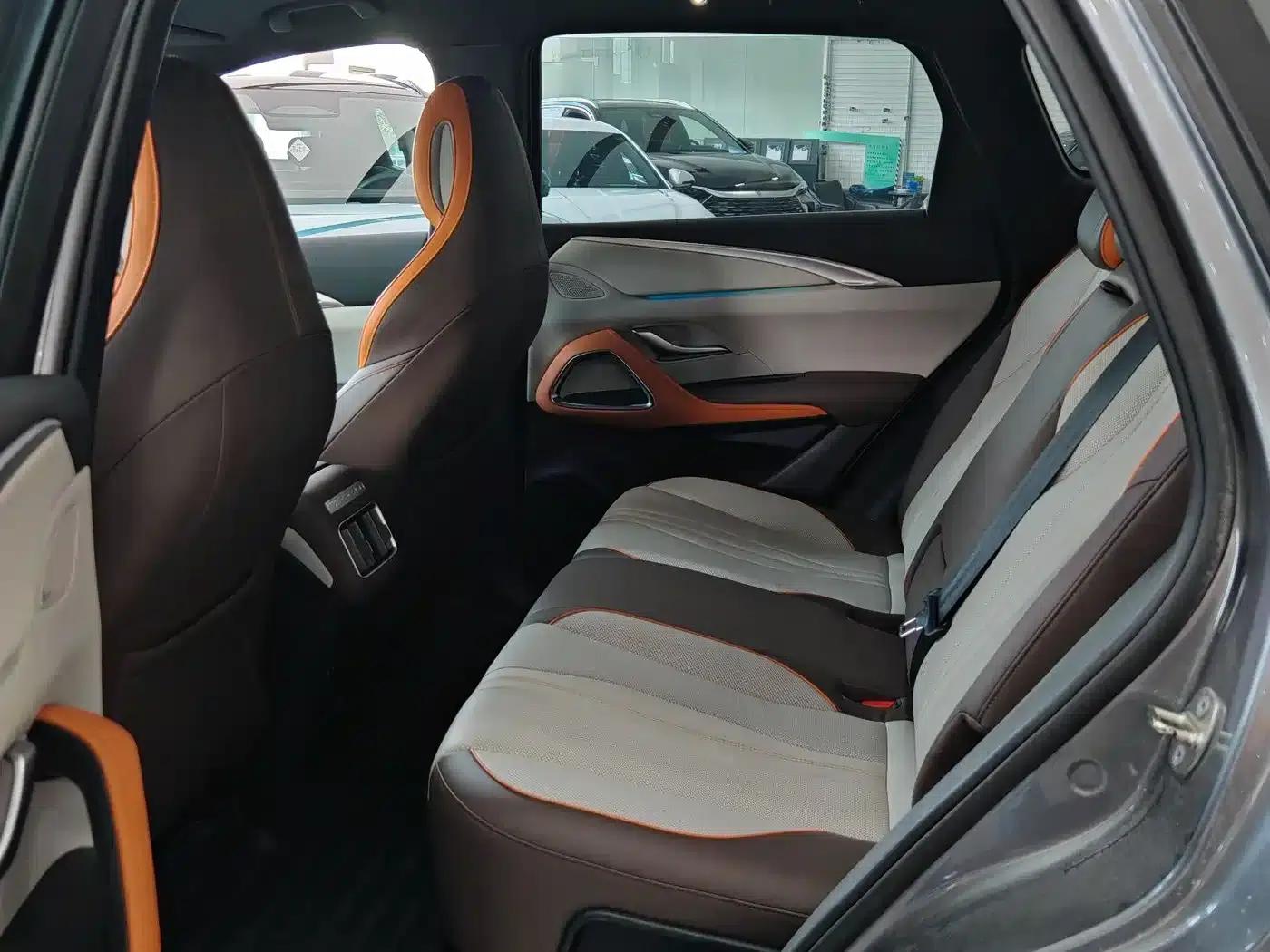 Song Pro New Energy 2022 DM-i 110km Flagship Pro — миниатюра 8