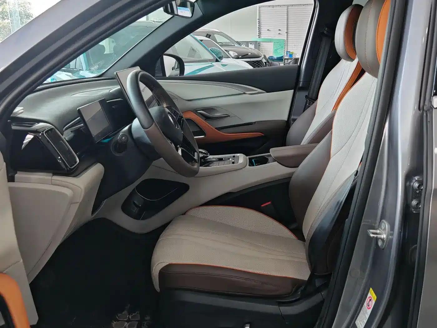 Song Pro New Energy 2022 DM-i 110km Flagship Pro — миниатюра 9