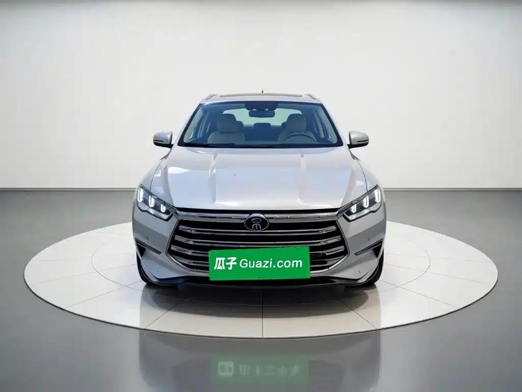 Song Pro New Energy 2019 DM 1.5T AWD High-Energy Edition — миниатюра 1