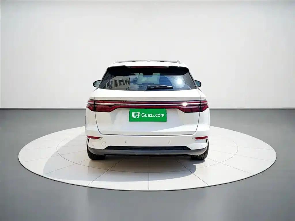 Song Pro New Energy 2019 DM 1.5T AWD High-Energy Edition — миниатюра 2