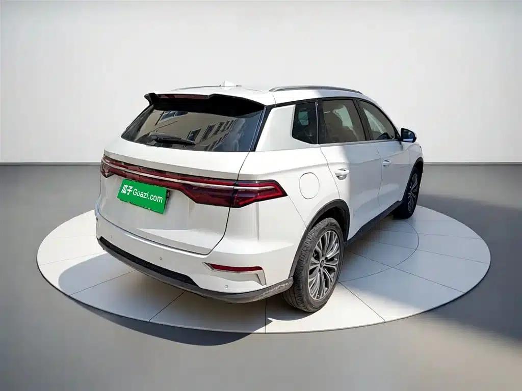 Song Pro New Energy 2019 DM 1.5T AWD High-Energy Edition — миниатюра 3