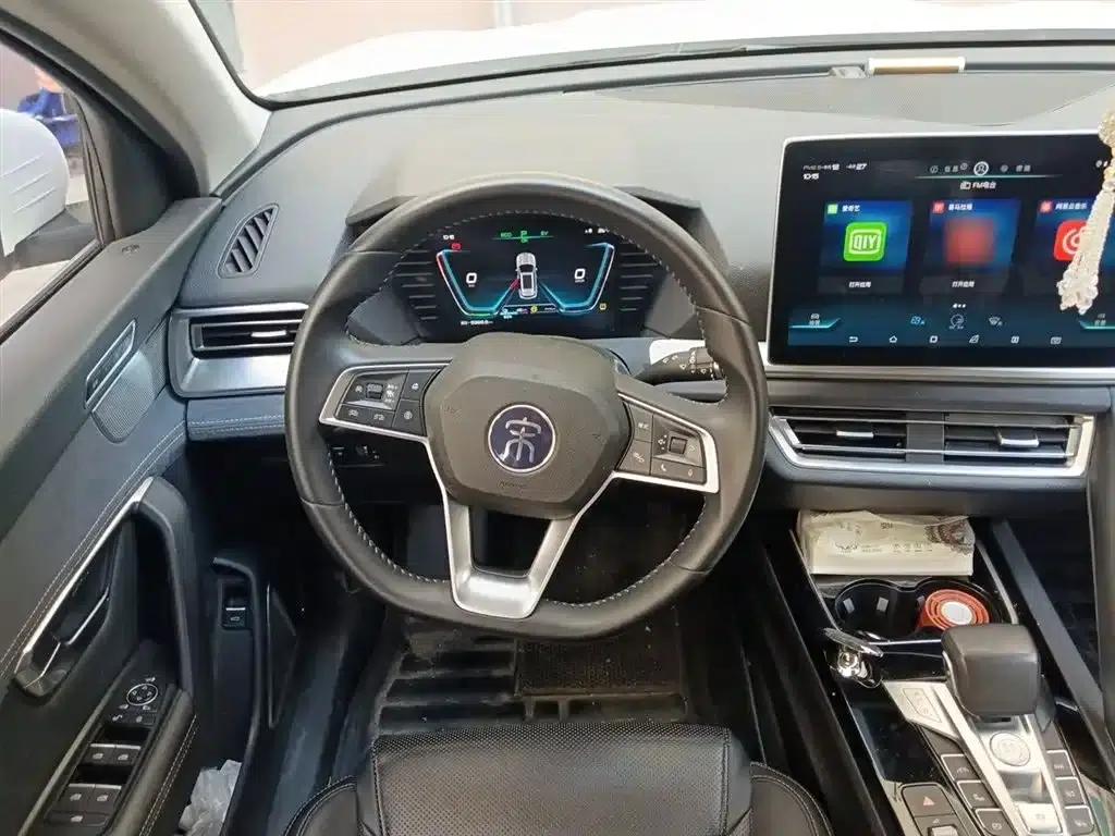 Song Pro New Energy 2019 DM 1.5T AWD High-Energy Edition — миниатюра 5