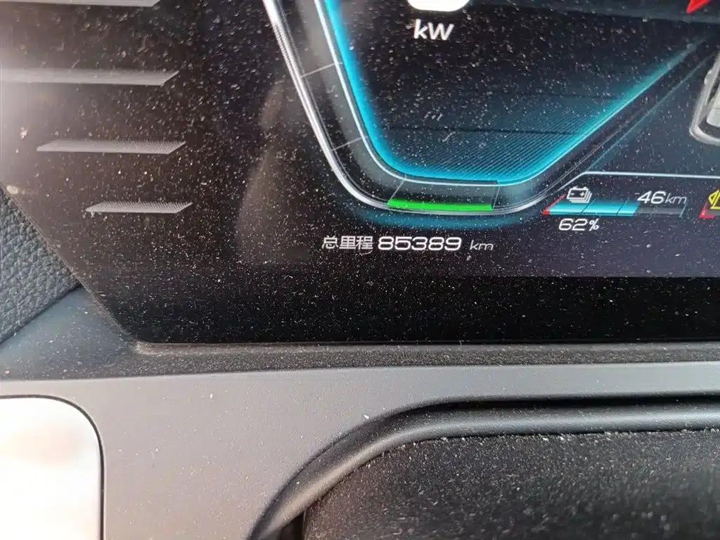Song Pro New Energy 2019 DM 1.5T AWD High-Energy Edition — миниатюра 7
