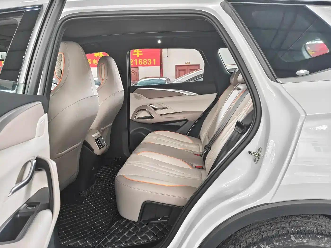 Song Pro New Energy 2023 Champion Edition DM-i 110KM Excellent Model — миниатюра 8