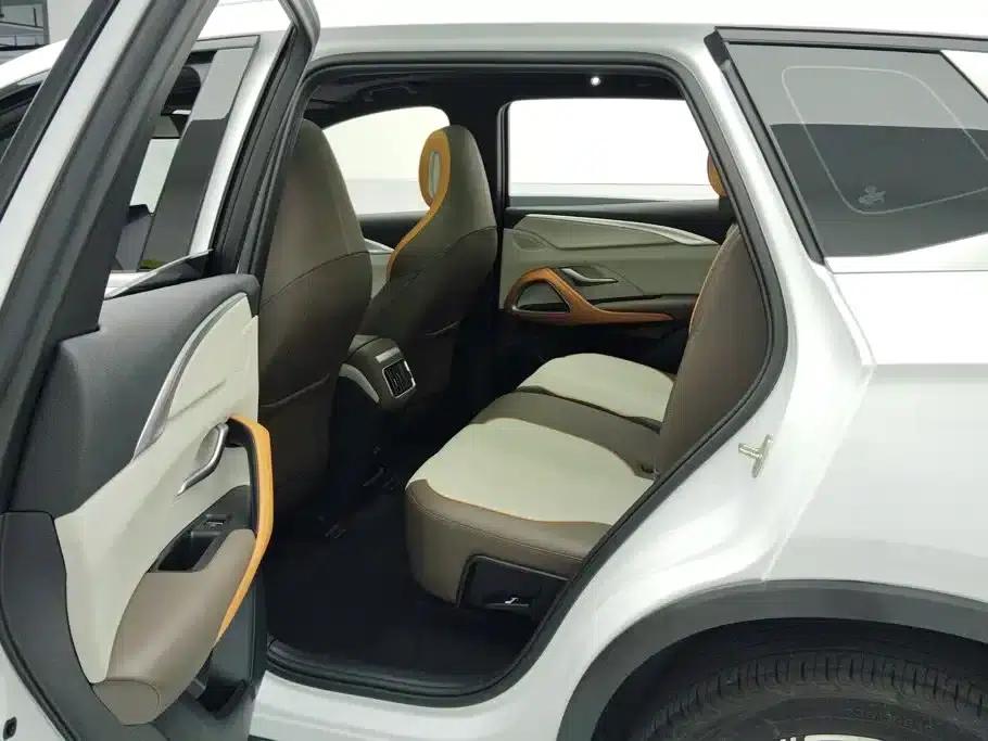 Song Pro New Energy 2023 Champion Edition DM-i 110KM Excellent Model — миниатюра 11