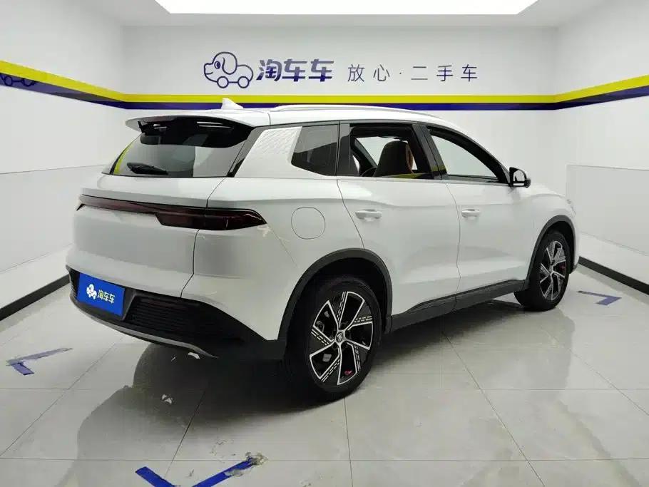 Song Pro New Energy 2023 Champion Edition DM-i 110KM Excellent Model — миниатюра 3
