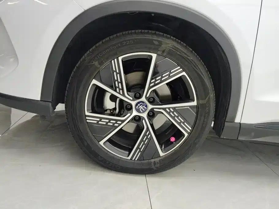 Song Pro New Energy 2023 Champion Edition DM-i 110KM Excellent Model — миниатюра 6