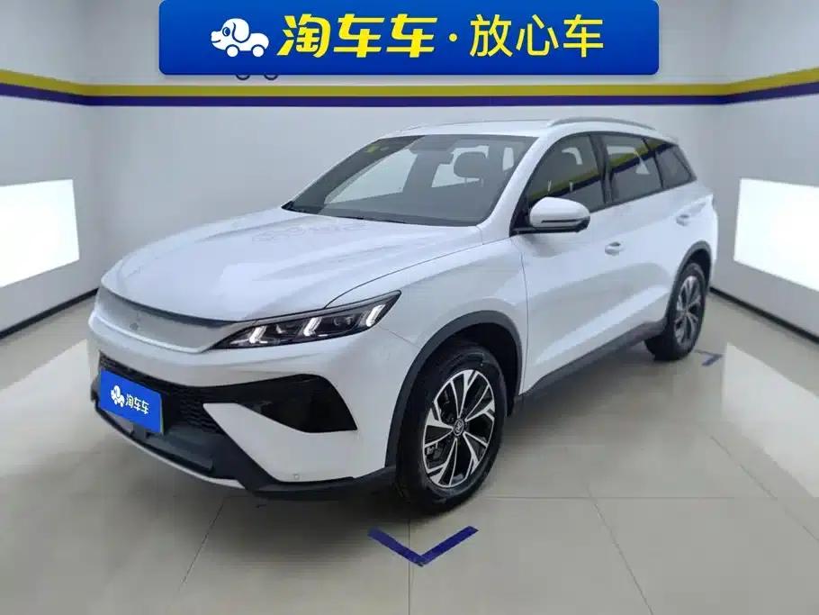 Song Pro New Energy 2026 DM-i 133KM Progressive Edition — миниатюра 1