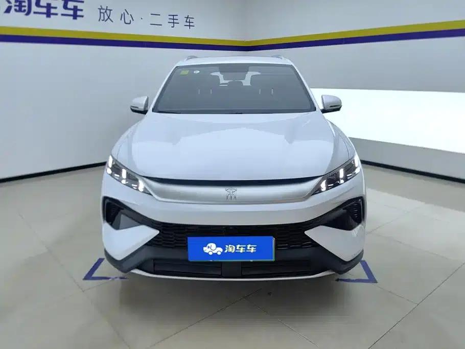 Song Pro New Energy 2026 DM-i 133KM Progressive Edition — миниатюра 2