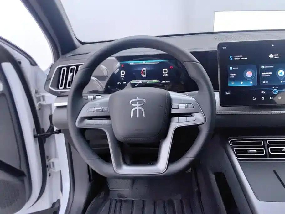 Song Pro New Energy 2026 DM-i 133KM Progressive Edition — миниатюра 15