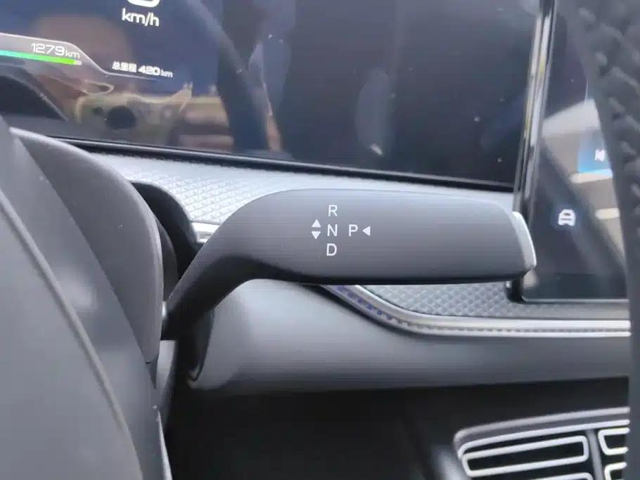 Song Pro New Energy 2026 DM-i 133KM Progressive Edition — миниатюра 16