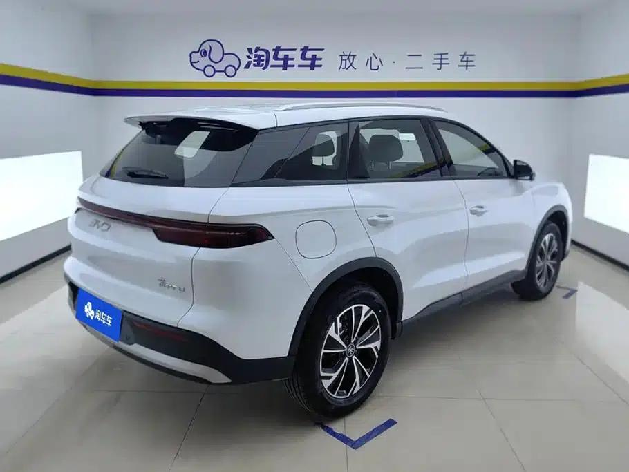 Song Pro New Energy 2026 DM-i 133KM Progressive Edition — миниатюра 3