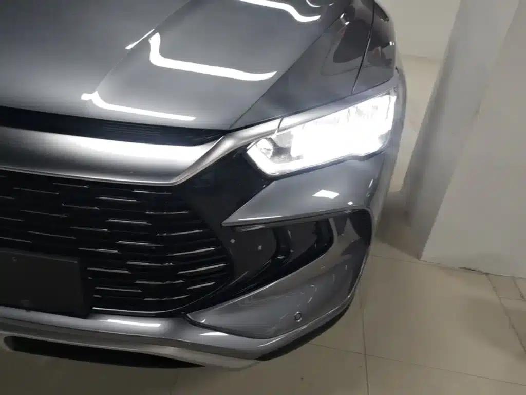 Song Pro New Energy 2023 Champion Edition DM-i 110KM Excellent Model — миниатюра 24