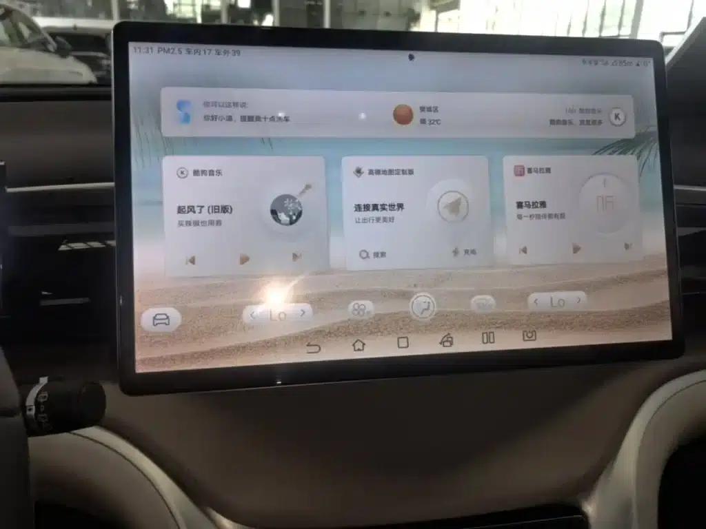 Song Pro New Energy 2024 Glory Edition DM-i 110KM Excellent Model — миниатюра 13