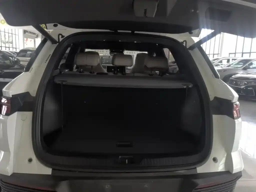 Song Pro New Energy 2024 Glory Edition DM-i 110KM Excellent Model — миниатюра 19