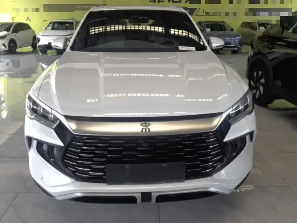 Song Pro New Energy 2024 Glory Edition DM-i 110KM Excellent Model — миниатюра 3