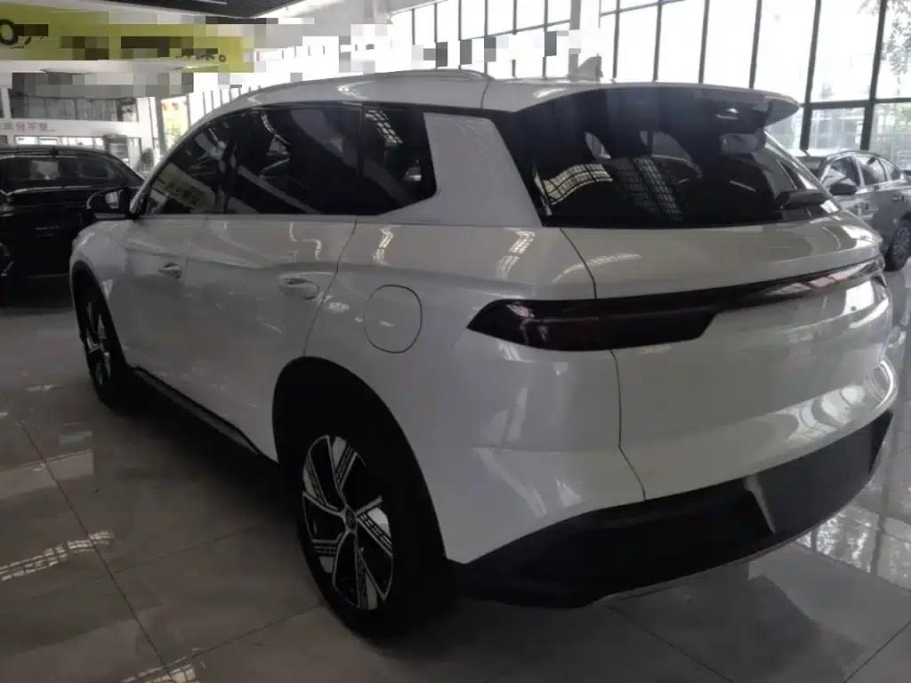 Song Pro New Energy 2024 Glory Edition DM-i 110KM Excellent Model — миниатюра 5