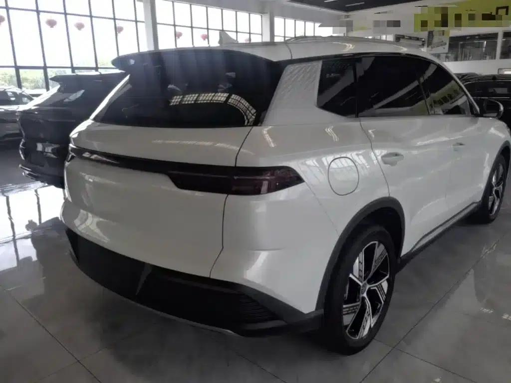 Song Pro New Energy 2024 Glory Edition DM-i 110KM Excellent Model — миниатюра 7
