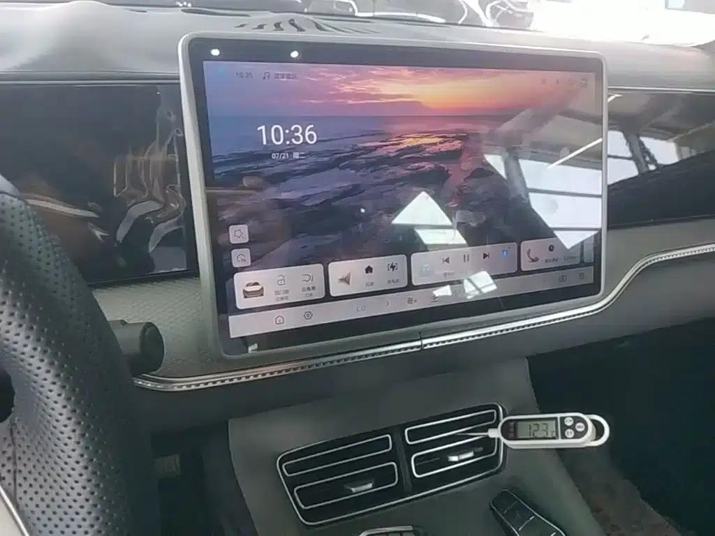 Song Pro New Energy 2025 Model, Second Generation Intelligent Driving Edition DM-i 115KM Superior Type — миниатюра 13
