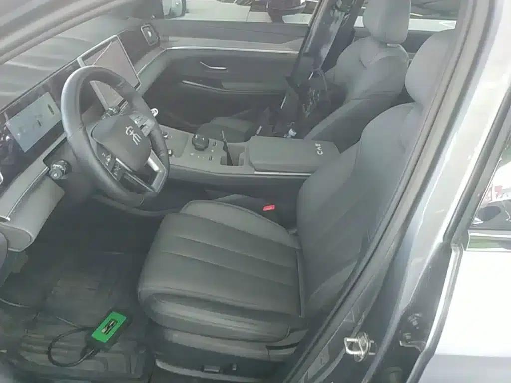 Song Pro New Energy 2025 Model, Second Generation Intelligent Driving Edition DM-i 115KM Superior Type — миниатюра 15
