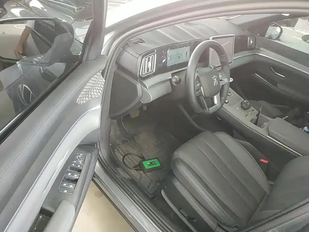 Song Pro New Energy 2025 Model, Second Generation Intelligent Driving Edition DM-i 115KM Superior Type — миниатюра 16