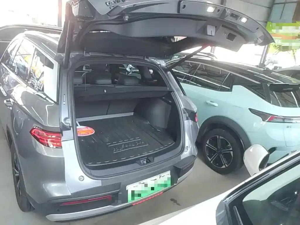 Song Pro New Energy 2025 Model, Second Generation Intelligent Driving Edition DM-i 115KM Superior Type — миниатюра 19