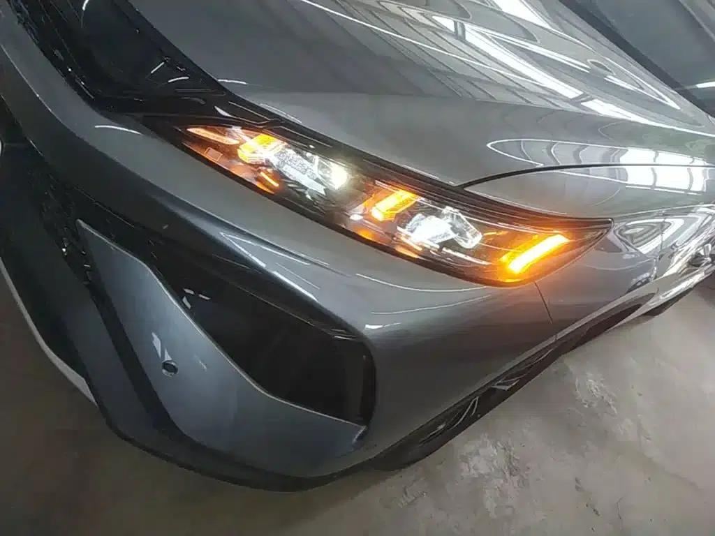 Song Pro New Energy 2025 Model, Second Generation Intelligent Driving Edition DM-i 115KM Superior Type — миниатюра 24