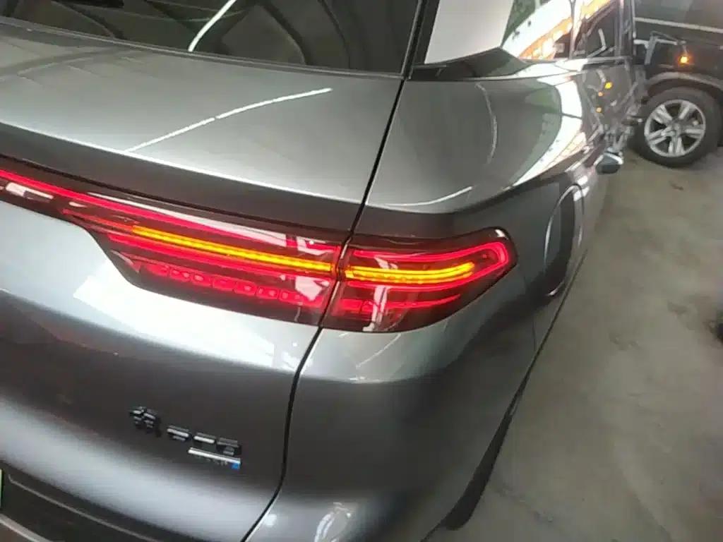 Song Pro New Energy 2025 Model, Second Generation Intelligent Driving Edition DM-i 115KM Superior Type — миниатюра 8
