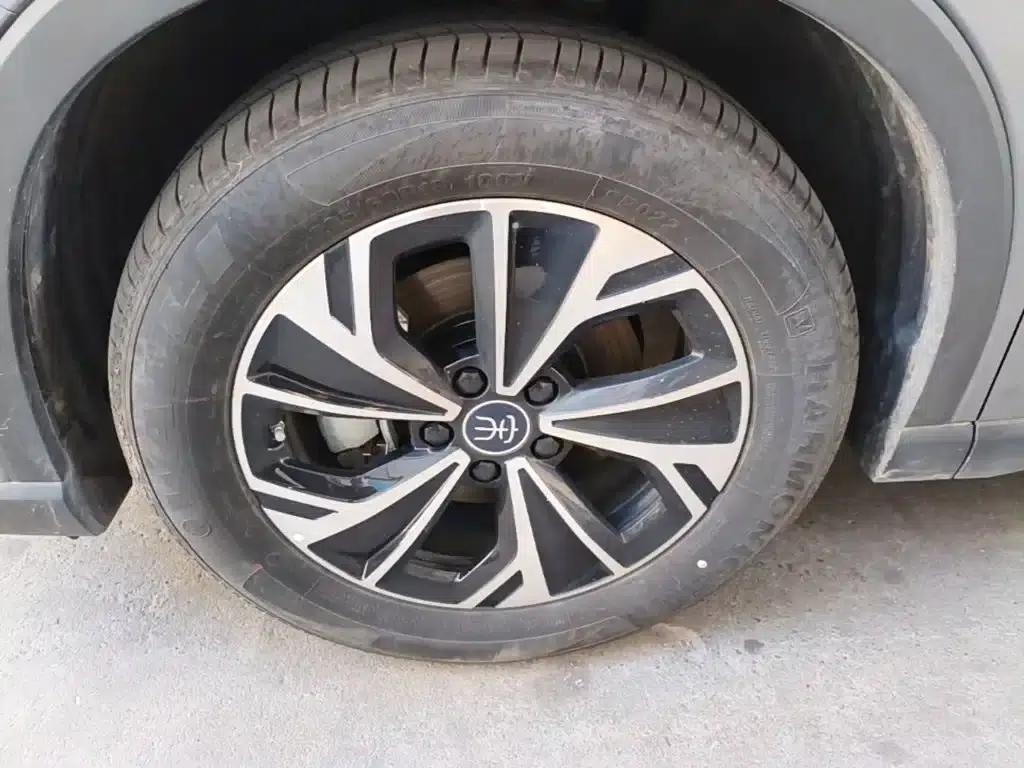 Song Pro New Energy 2025 Model, Second Generation DM-i 115KM Super Edition — миниатюра 23