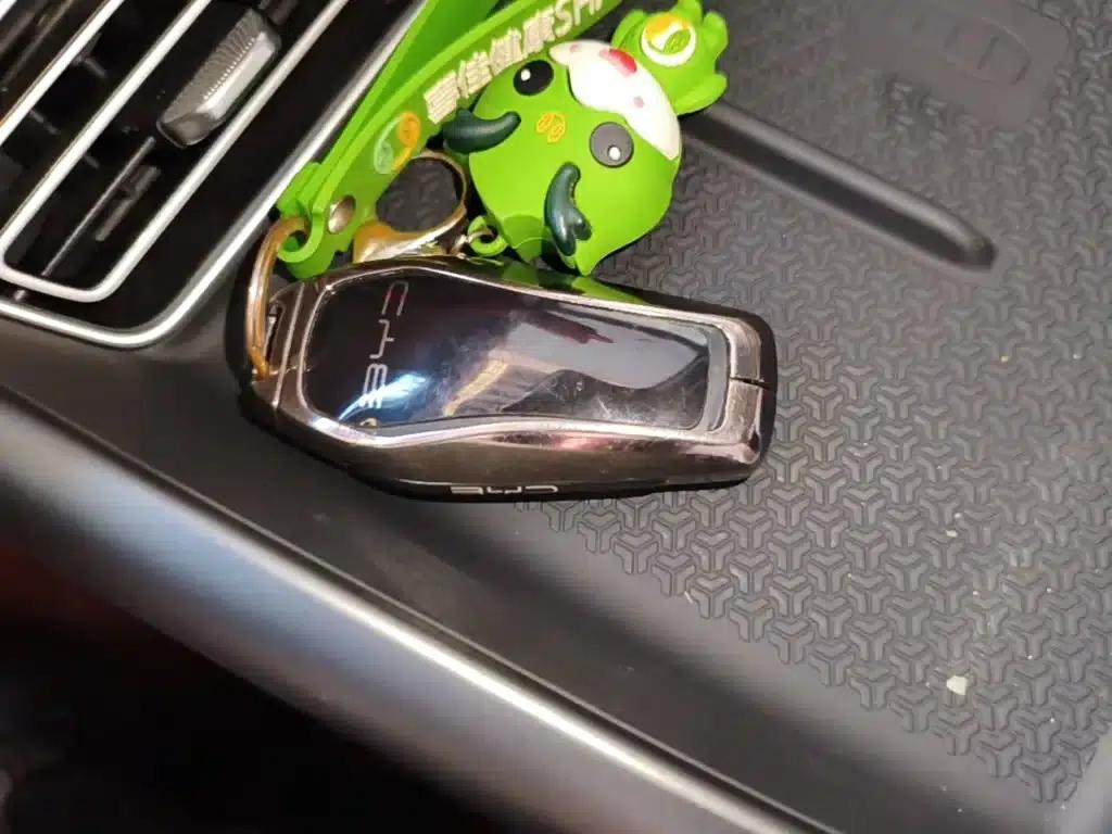 Song Pro New Energy 2025 Model, Second Generation DM-i 115KM Super Edition — миниатюра 9