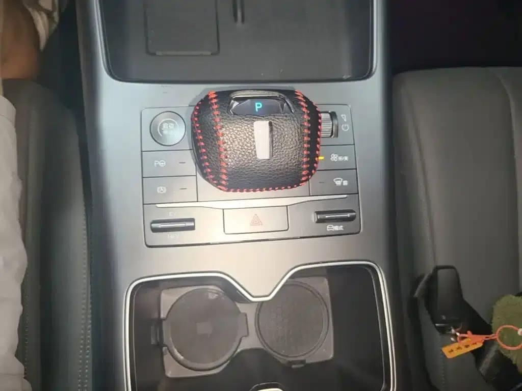 Song Pro New Energy 2025 Model, Second Generation Intelligent Driving Edition DM-i 115KM Superior Type — миниатюра 14