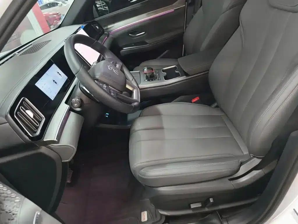 Song Pro New Energy 2025 Model, Second Generation Intelligent Driving Edition DM-i 115KM Superior Type — миниатюра 15