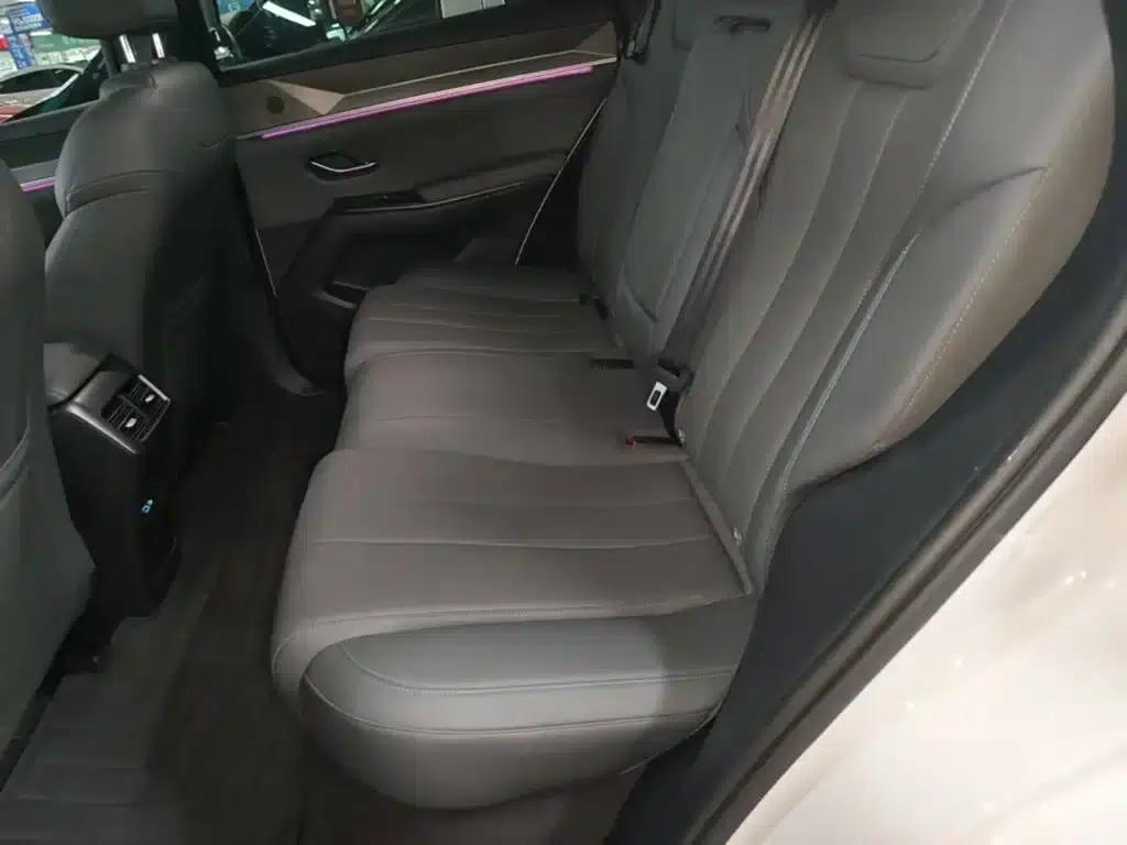 Song Pro New Energy 2025 Model, Second Generation Intelligent Driving Edition DM-i 115KM Superior Type — миниатюра 17