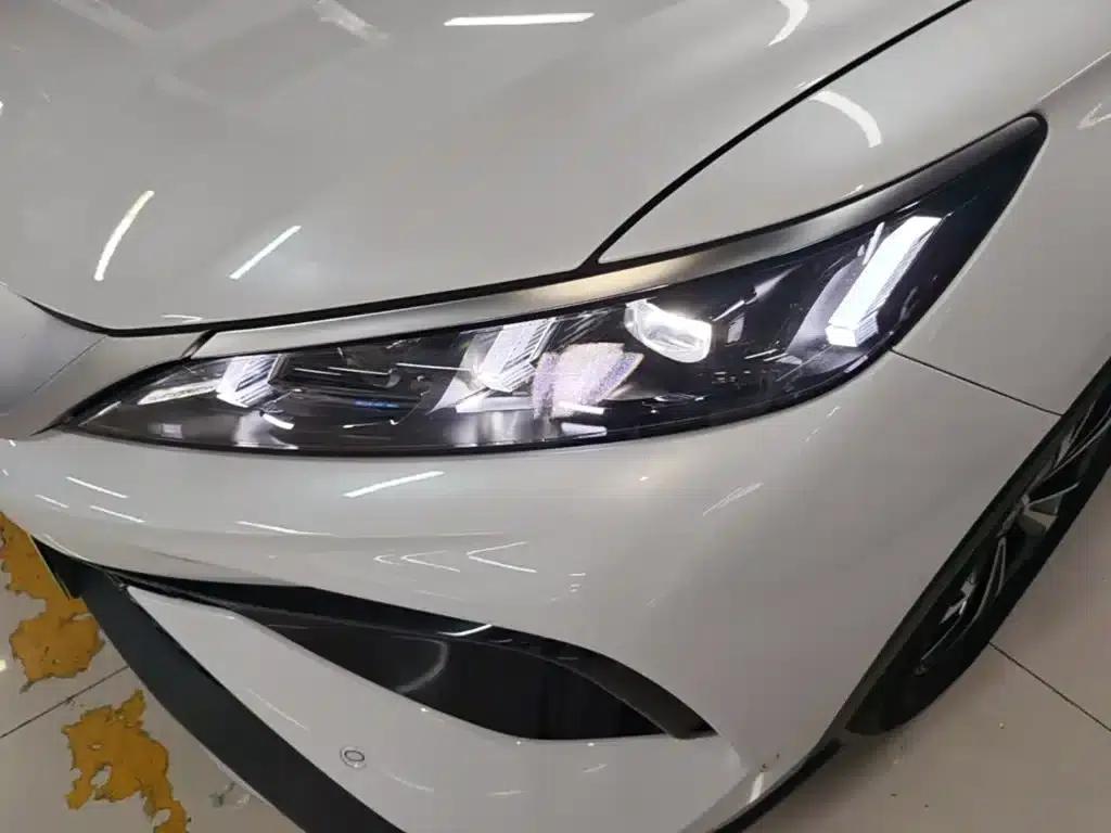 Song Pro New Energy 2025 Model, Second Generation Intelligent Driving Edition DM-i 115KM Superior Type — миниатюра 24