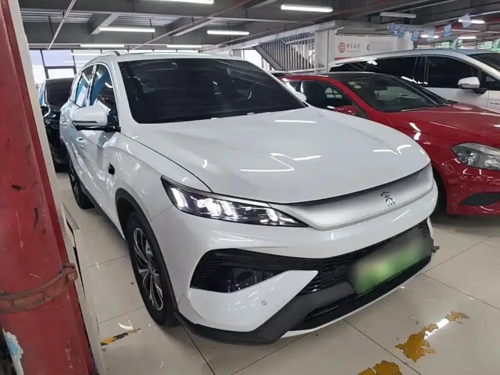 Song Pro New Energy 2025 Model, Second Generation Intelligent Driving Edition DM-i 115KM Superior Type — миниатюра 4