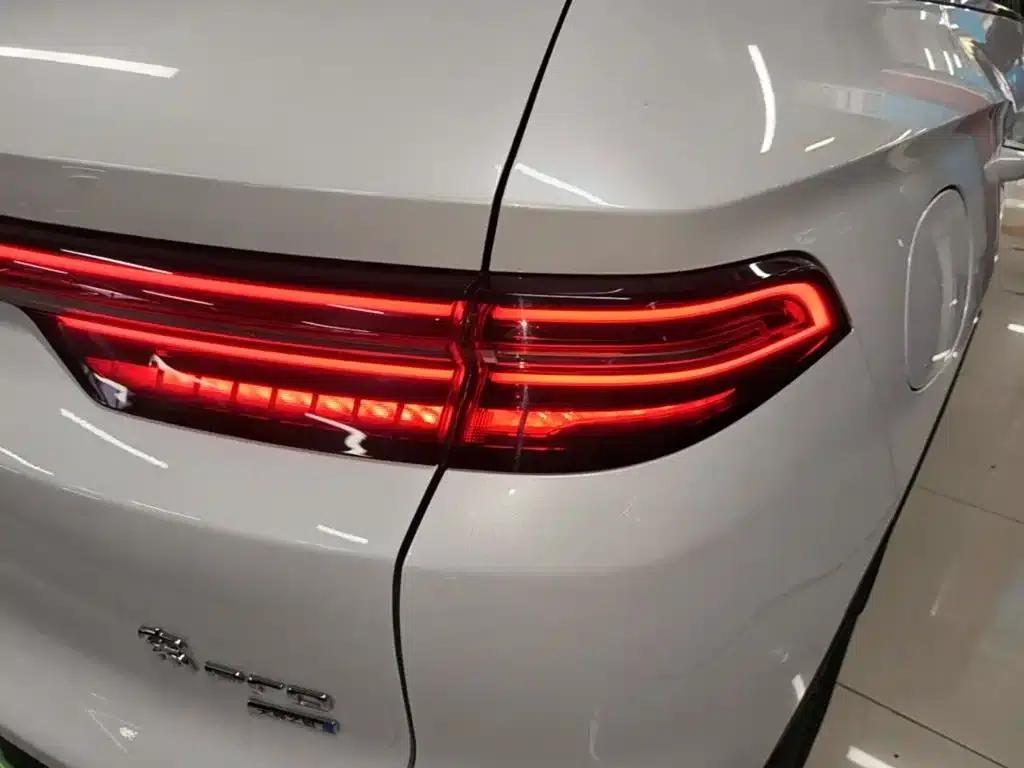 Song Pro New Energy 2025 Model, Second Generation Intelligent Driving Edition DM-i 115KM Superior Type — миниатюра 8