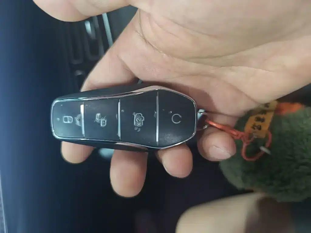 Song Pro New Energy 2025 Model, Second Generation Intelligent Driving Edition DM-i 115KM Superior Type — миниатюра 9