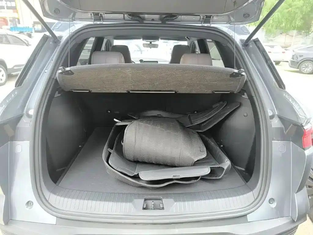 Song Pro New Energy 2024 Glory Edition DM-i 71KM Navigation Model — миниатюра 15