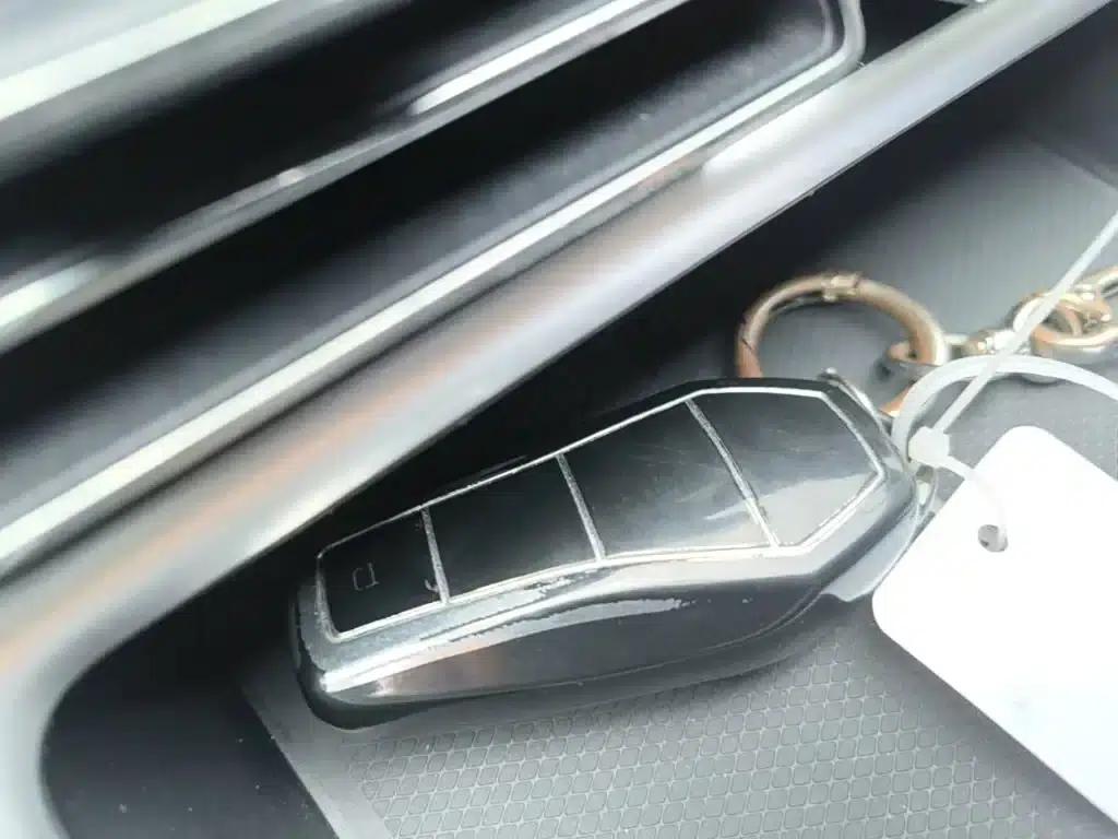 Song Pro New Energy 2024 Glory Edition DM-i 71KM Navigation Model — миниатюра 17