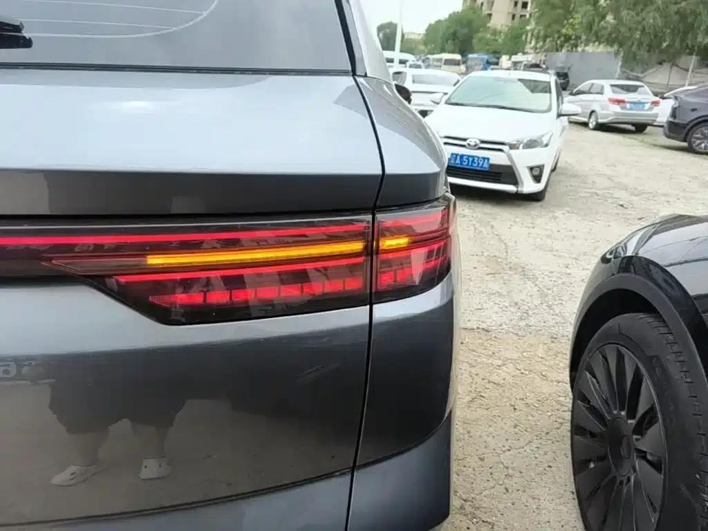 Song Pro New Energy 2024 Glory Edition DM-i 71KM Navigation Model — миниатюра 24